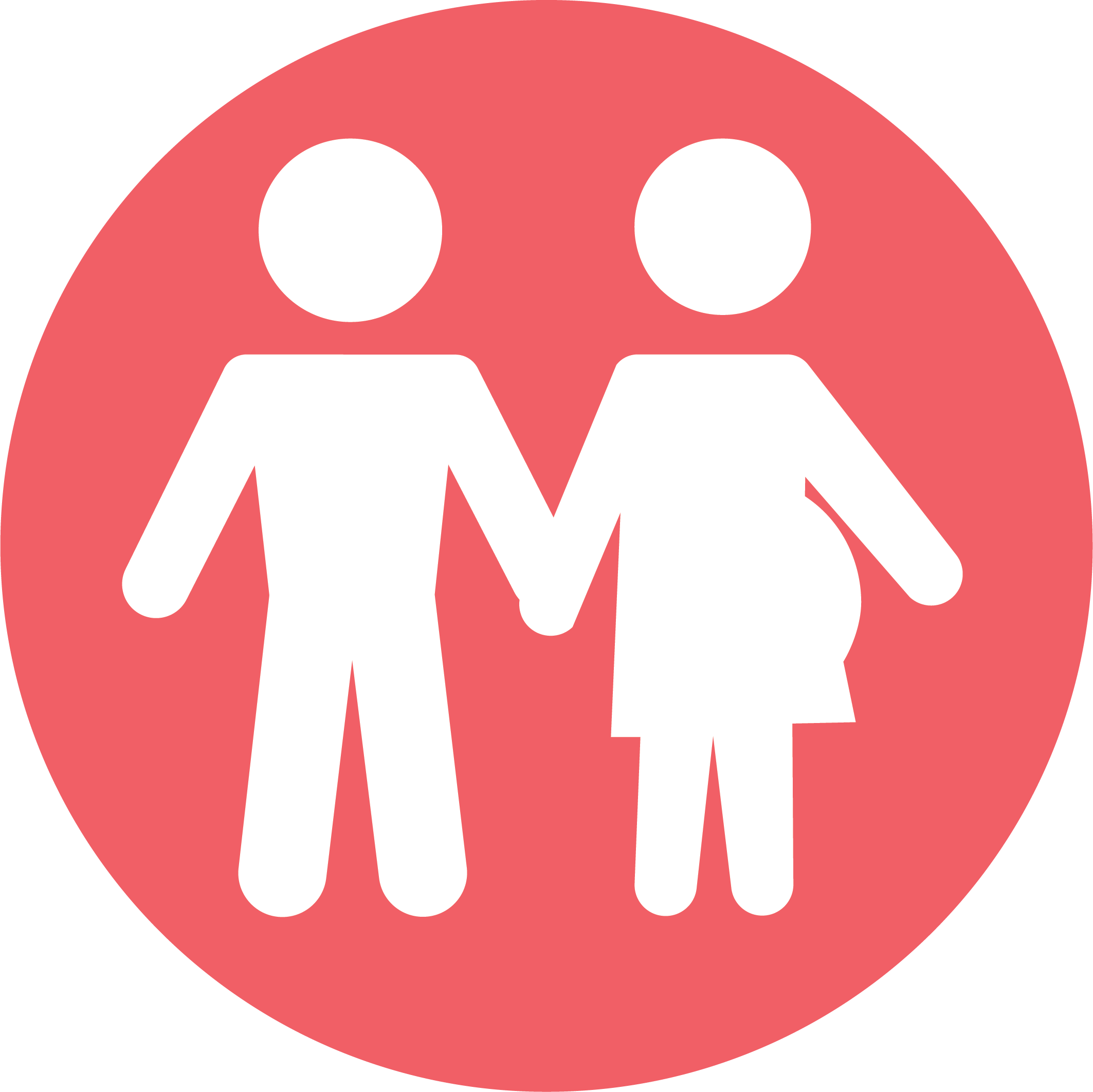 pregnant woman with partner or support person
