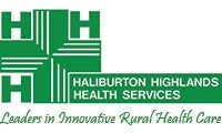 Haliburton Highlands Health Services logo