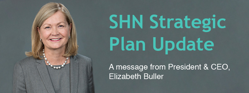 Strategic Plan Update banner