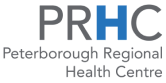 Peterborough Regional Health Centre Logo