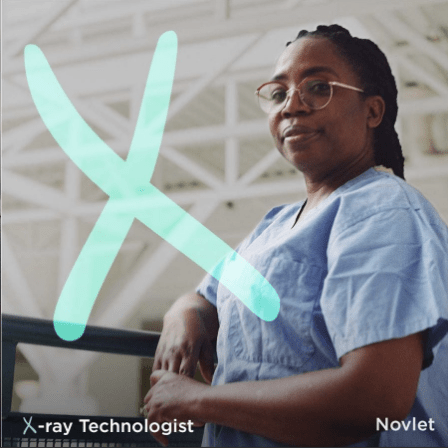 Photo of X-ray Technologist Novlet