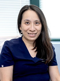Dr. Elaine Yeung headshot