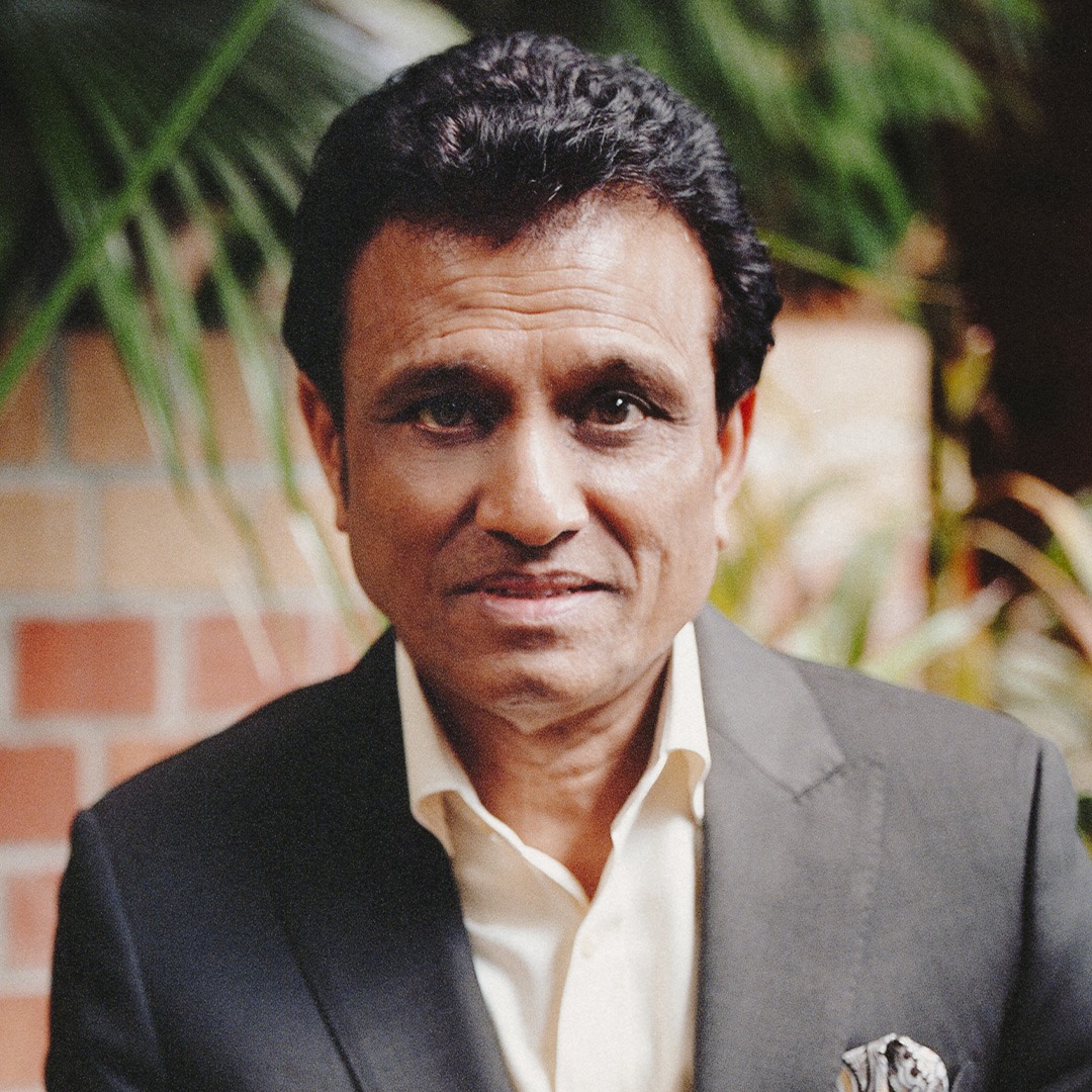 Headshot of Ray Gupta