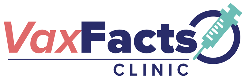 VaxFacts Clinic logo