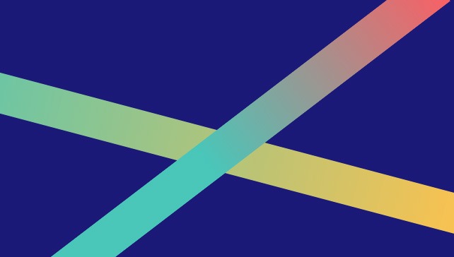 SHN gradient lines on a navy background
